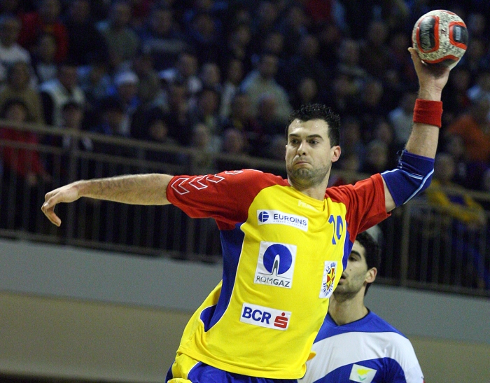 Handbal: România, eşec usturător la Yellow Cup