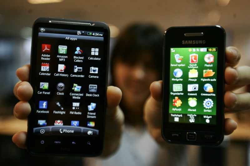 HTC, o "dorinţă" în format HD