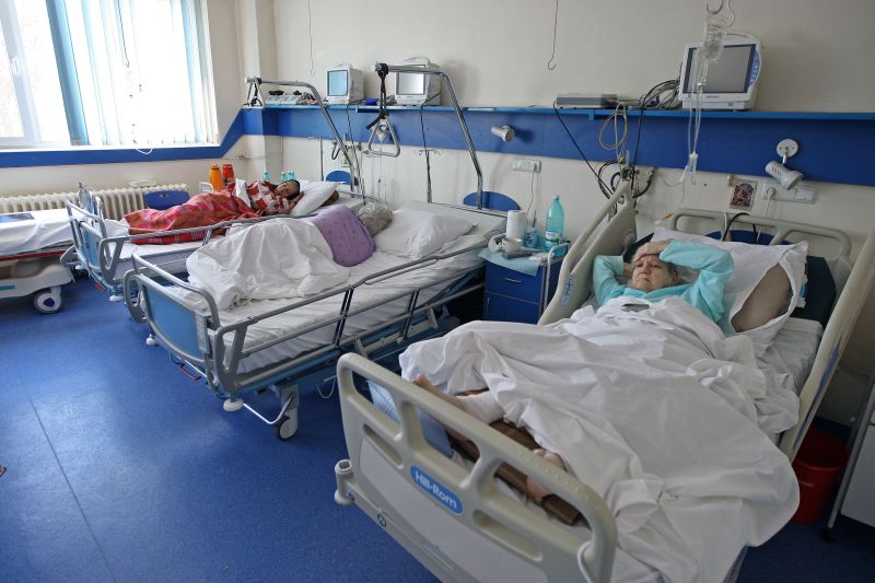 Infecţiile nosocomiale ucid anual până la 15.000 de germani