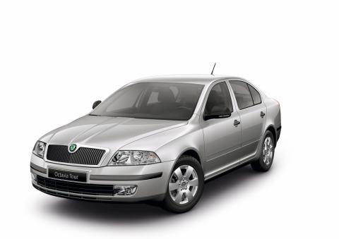 Noul model Skoda Octavia Tour, relansat, astăzi, în România, este Octavia II fără facelift