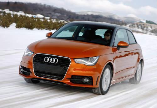 Oficial: Audi pune quattro şi pe A1