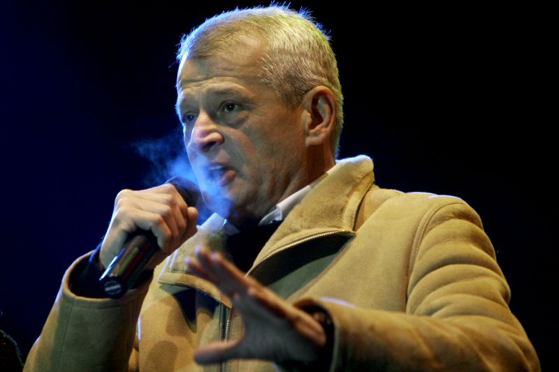 Oprescu vrea referendum pe Legea Capitalei în luna mai