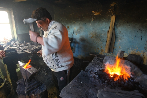 Piaţa muncii rămâne blocată pentru romi