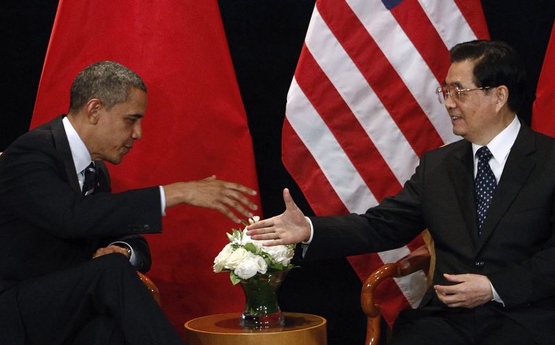 Preşedintele Hu Jintao, "un chinez la Washington"