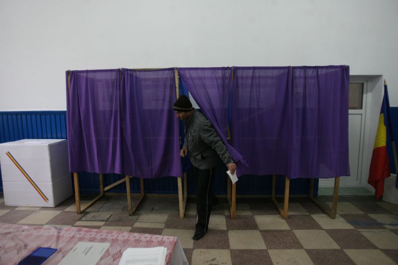 Primarii de sector, aleşi de Consiliului General