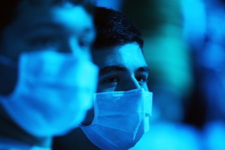 Primul caz sever de gripă AH1N1 pe 2011