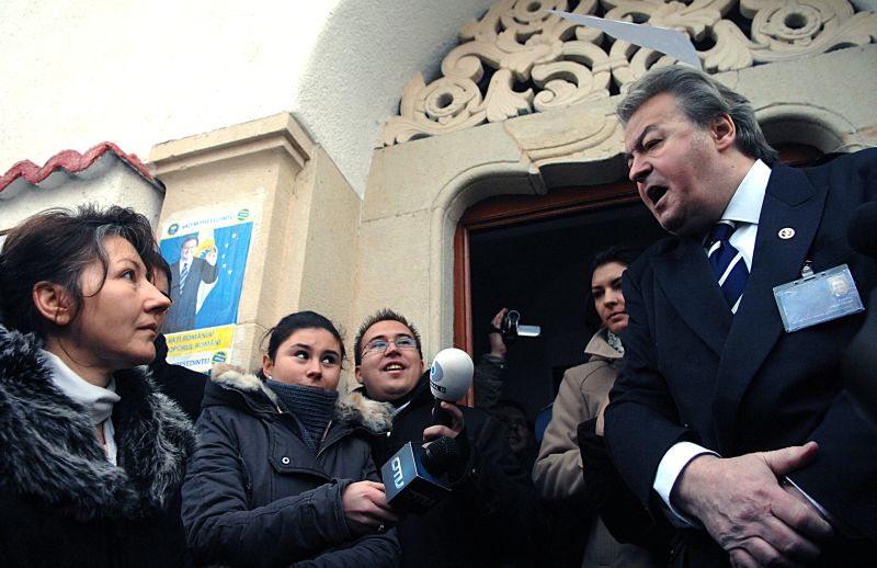 Procurorii au început urmărirea penală a lui Corneliu Vadim Tudor