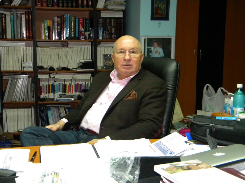 Prof. Mihai Lucan: IPS Bartolomeu se apropia repede de partea neplăcută a vieţii