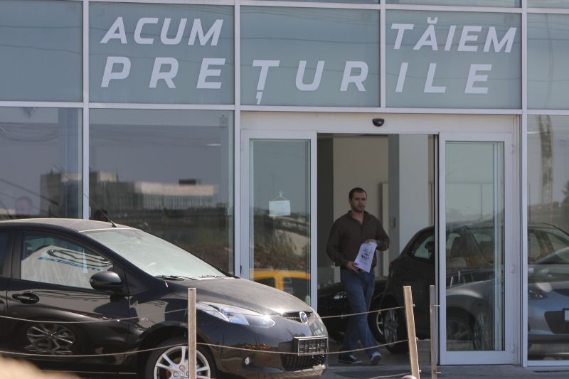 Programul Rabla 2011: "Pentru început, 60.000 de unităţi"