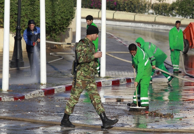 Protestele din lumea arabă: "Ceea ce pe malurile Dâmboviţei s-ar numi «explozie a mămăligii»"