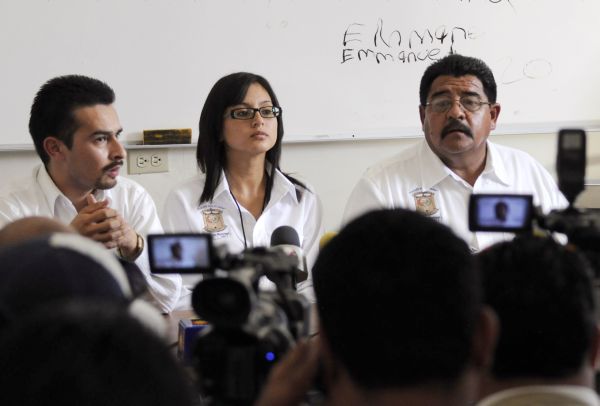 Războiul drogurilor şi efectele sale: un oraş din Mexic a rămas fără poliţişti
