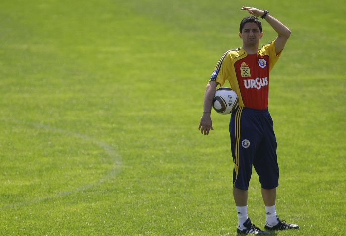 Răzvan Lucescu, de la echipa naţională la Steaua?