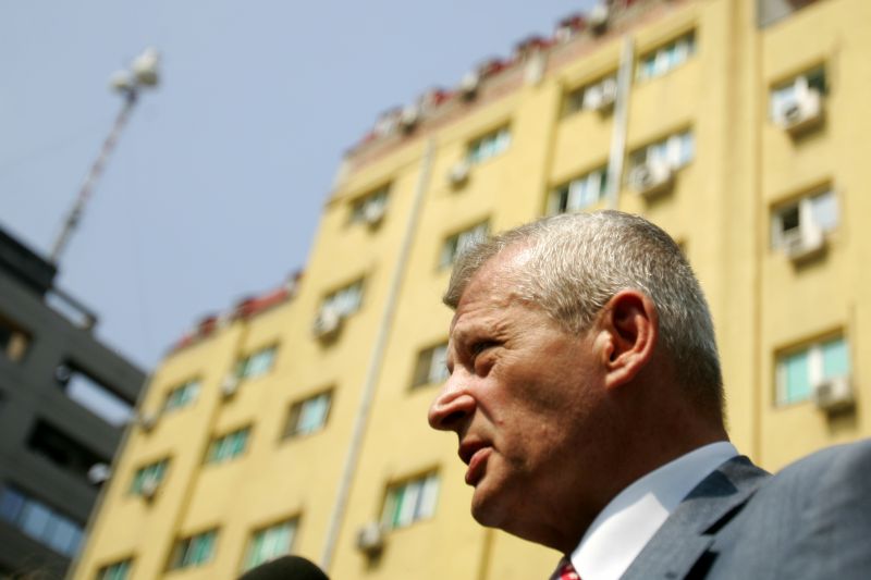 Regizorul Oprescu, scurtmetraj cu figuranţi despre Bucureştiul ideal