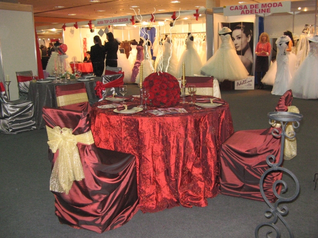 Rochia de mireasă nu mai este albă