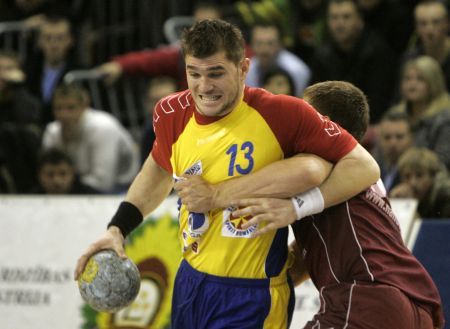 România îşi prezintă lotul de Mondiale