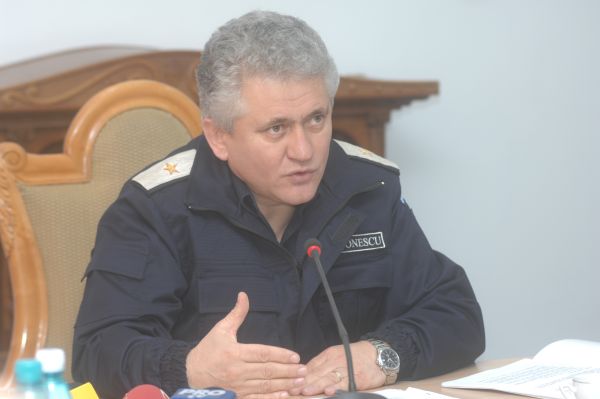 Şeful Jandarmeriei Române, generalul Olimpiodor Antonescu, a fost destituit