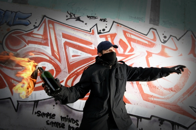 Şoferii piromani ameninţă companiile petroliere