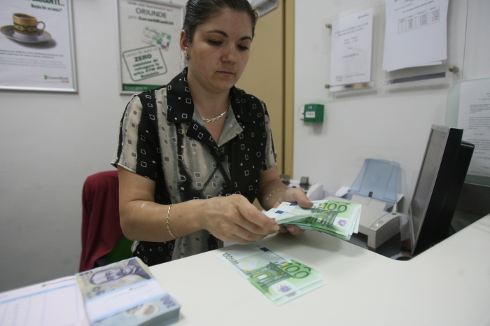 Topul dobânzilor la depozitele în valută