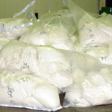 Un român care lucra într-un laborator de cocaină din Madrid, arestat