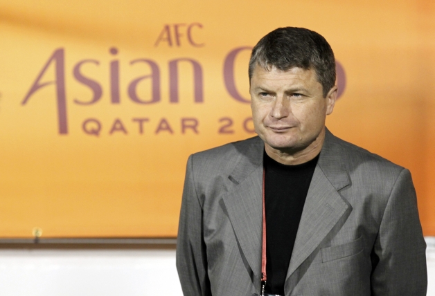 Valeriu Tiţa, antrenorul Siriei: "Am câştigat Cupa AFC cu un singur rând de echipament!"