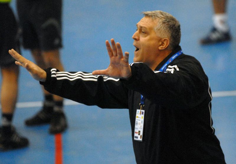 Vasile Stângă: "Ne batem cu orice echipă la Mondiale!"