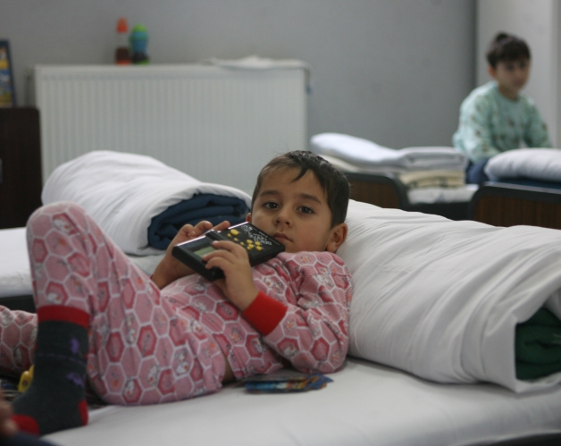 Virusurile gripale şi virozele intră în forţă în România