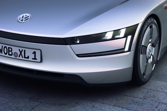 Volkswagen are o mașină care consumă mai puțin de un litru „la sută”