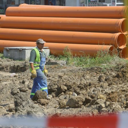 288 de milioane de euro, pentru investiţii în infrastructura de mediu