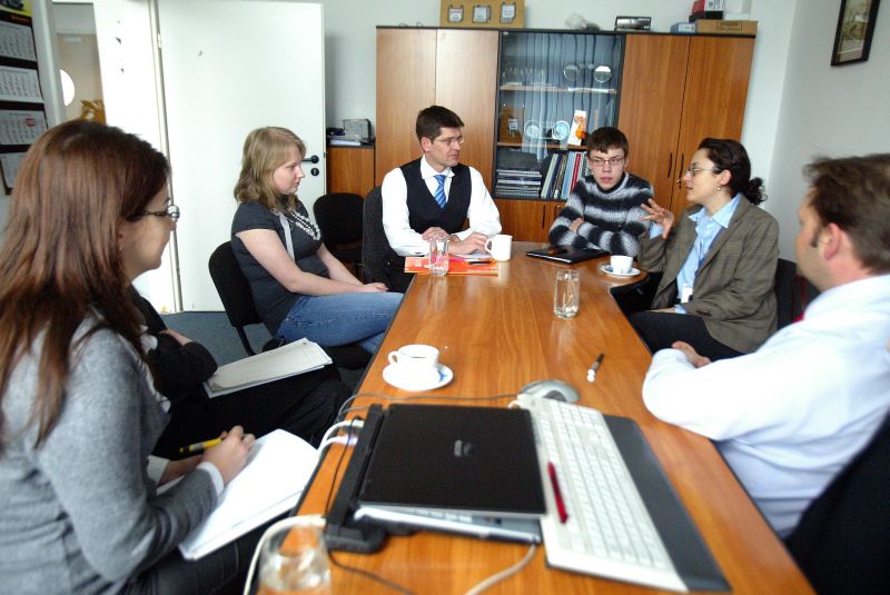 750 elevi timişoreni participă la Job Shadow Day