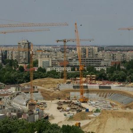 Ambasada Marii Britanii lansează o provocare către studenţii la Arhitectură: să „energizeze” zona din jurul stadionului Lia Manoliu
