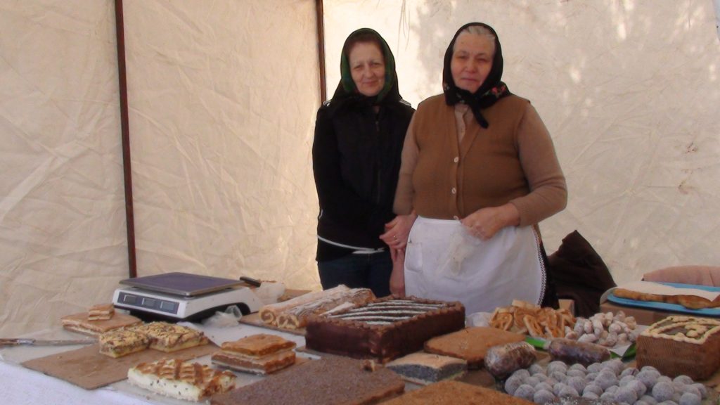 Atelier de gastronomie cu reţete maramureşene, la târgul “ECOagrIS"
