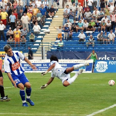 Bâlbă revine în Liga I