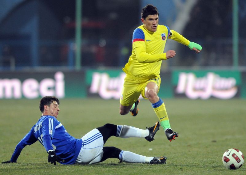Bilaşco a salvat Steaua