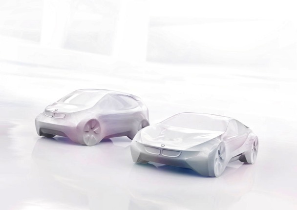 BMW lansează un sub-brand pentru maşini ecologice, confirmă apariţia primului model cu zero emisii poluante