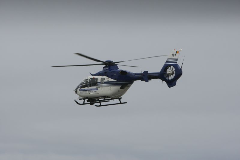 Consiliul Judeţean Timiş îşi cumpără elicopter