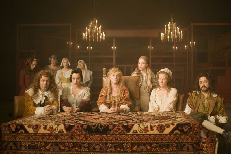 Conspiraţie dată în vileag de un tablou celebru