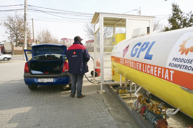 Consumul de GPL s-a dublat în ultimii cinci ani