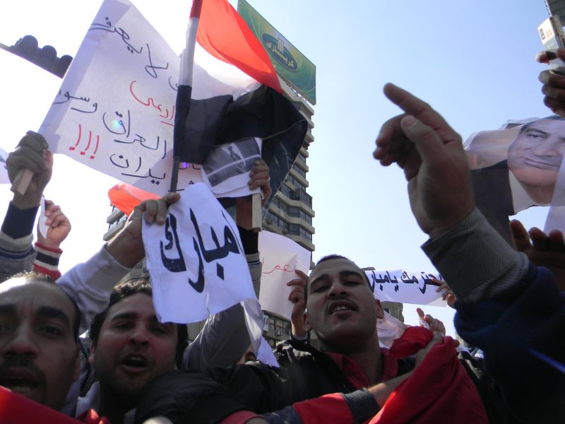 Corespondenţă din Cairo: Iarna vrajbei egiptene | AUDIO