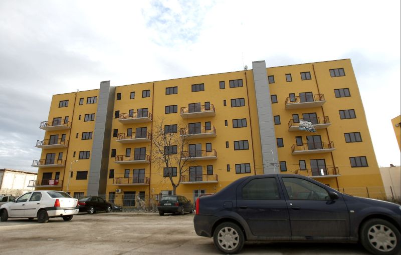 Cum încearcă dezvoltatorii imobiliari să-şi atragă clienţi