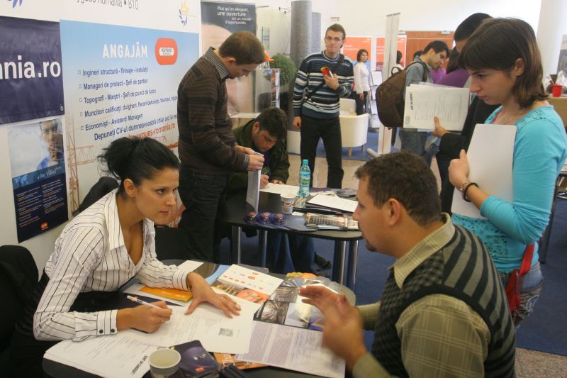 Cum pot şomerii să devină angajatori