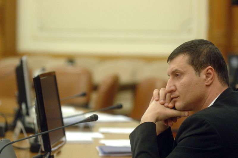 Dan Păsat scapă de arest. Deputaţii au respins solicitarea procurorilor