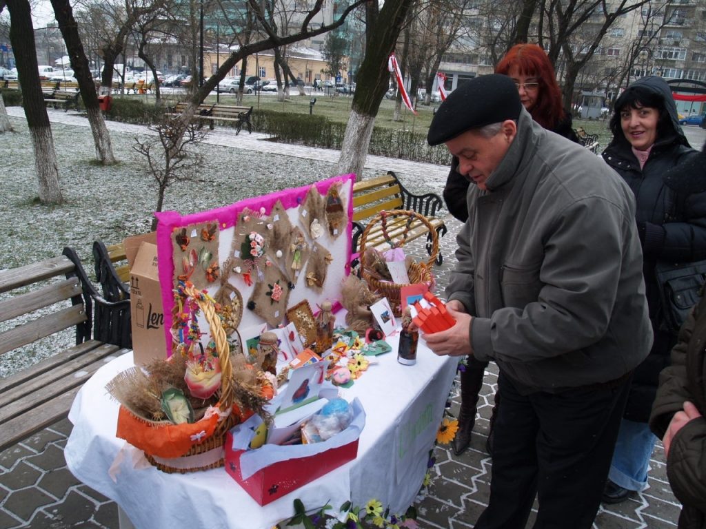 De mâine, vânzătorii ambulanţi "au liber" pe străzile din Iaşi
