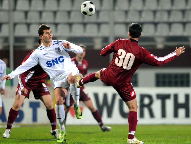 Denis Alibec revine în Serie A