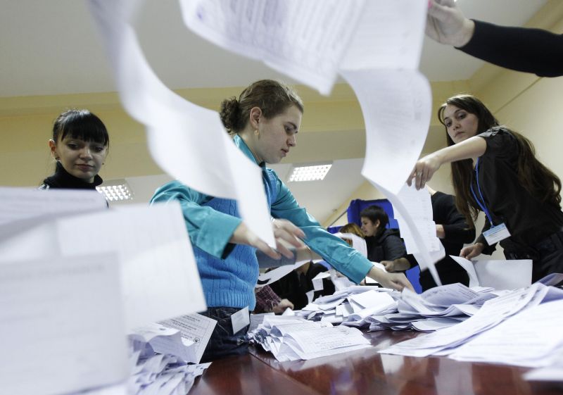 Deutsche Welle: Votul prin corespondenţă - din drag pentru politician sau pentru cetăţean?