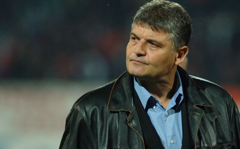 Dinamo s-a întărit cu Ţucudean