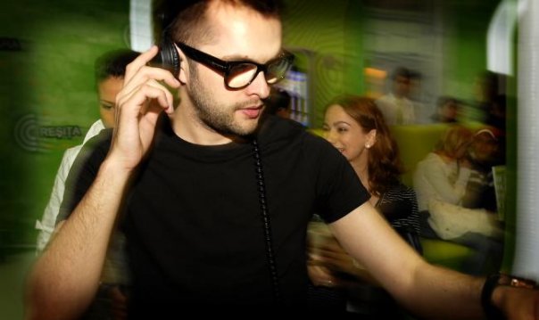 DJ Optick, despre meseria sa: "Clar, este o formă de artă"