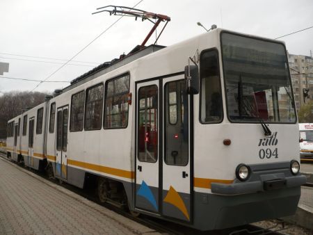După Logan, România vrea să impresioneze cu tramvaiul Imperio