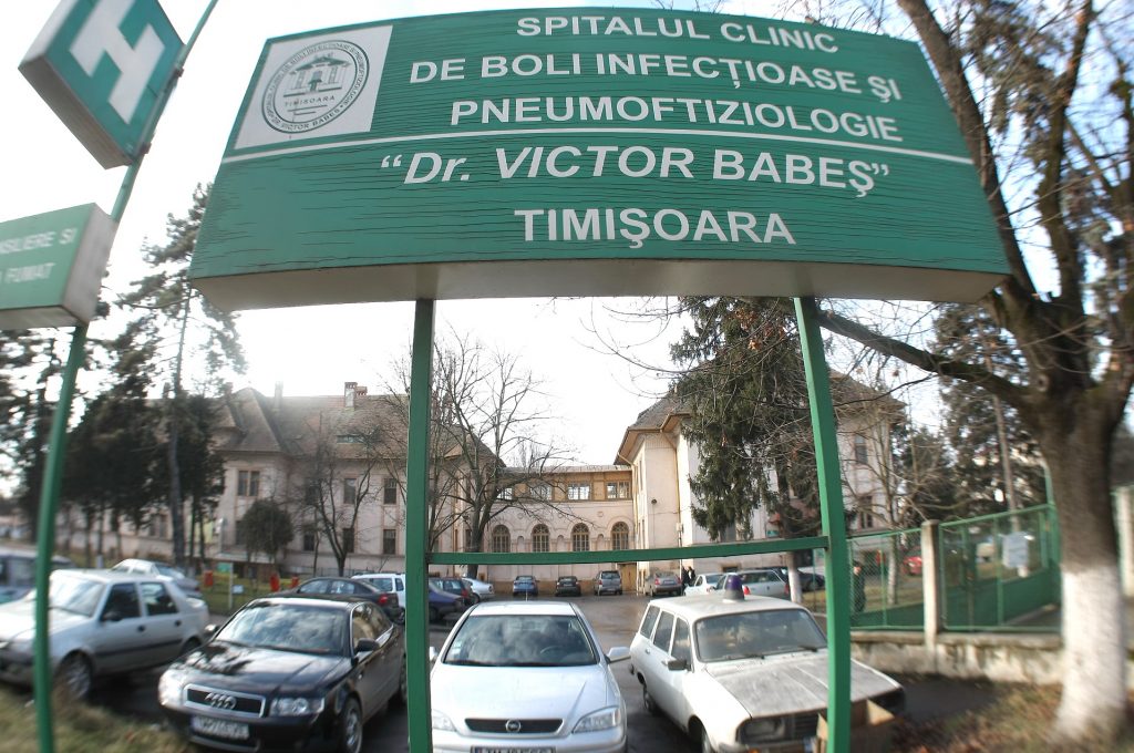 Epidemie de scarlatină la Timişoara