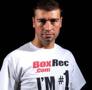 EXCLUSIV. Lucian Bute e numărul 1 în lume