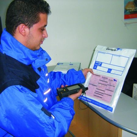 FAN Courier, supus unor tentative de fraudă